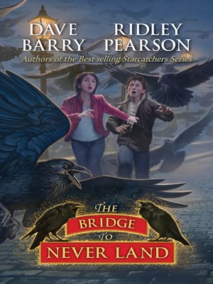 cover image of The Bridge to Never Land